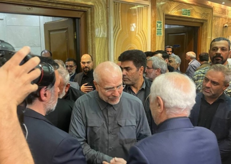 مراسم ترحیم سردار علیرضا افشار برگزار شد