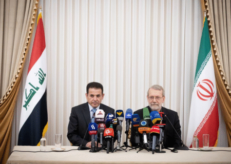 الاعرجی: اجازه نمی‌دهیم خاک عراق و اقلیم جایگاهی برای تهدید علیه ایران شود