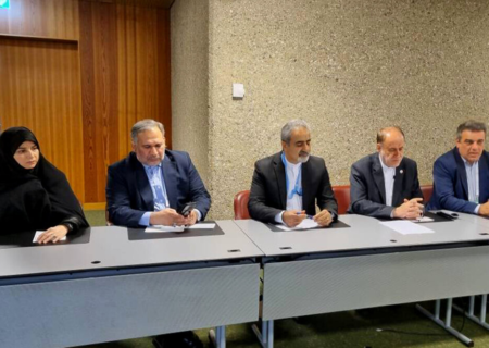 حاجی‌بابایی: اتحادیه اروپا به قوانین و اصول اخلاقی پایبند باشد