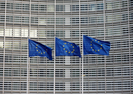 صدای در هم شکستن حوزه یورو