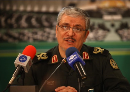 طلایی‌نیک: دشمن در جنگ اخیر ضربه سنگینی از توان آفندی ما دریافت کرد