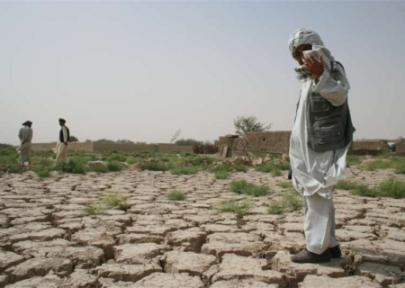 سازمان ملل: خطر خشکسالی گسترده در افغانستان جدی است