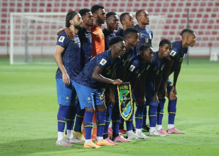 واکنش فدراسیون فوتبال به شایعه خرید البسه و استوک برای تیم ملی تانزانیا