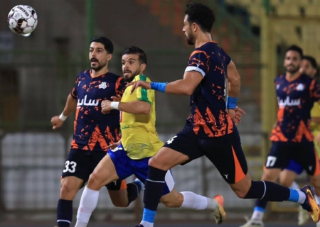 برجلو: لغو تمرین سایپا با صلاحدید کادر فنی بود