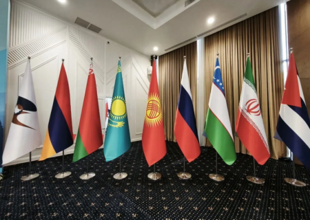 «تجارت فناورانه و اقتصاد دانش‌بنیان» محور نشست راهبردی ایران و اوراسیا