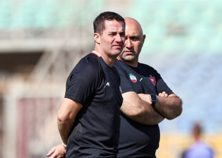 مجوز پزشکی اوسمار و دستیارش صادر شد