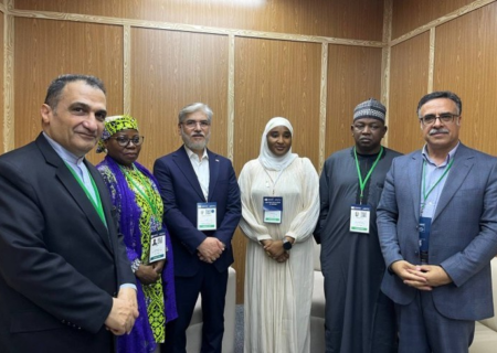 رایزنی علمی وزیر علوم با وزرای مصر و نیجریه