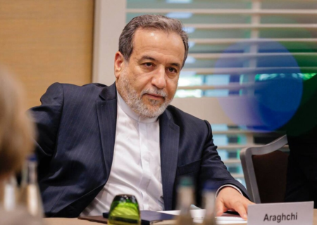 استقبال عراقچی از اظهارات گروسی و وزیر خارجه عمان