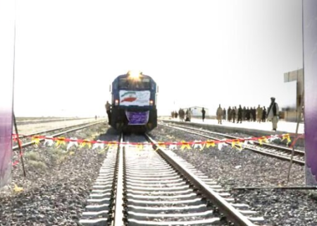 بررسی همکاری ریلی ایران و افغانستان در دیدار بیکدلی با مدیرعامل راه‌آهن