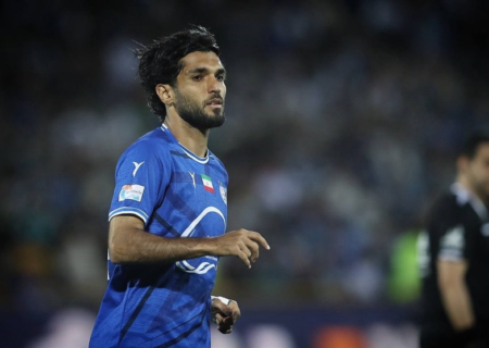 نیک‌نفس در آستانه پیوستن به فجر سپاسی شیراز