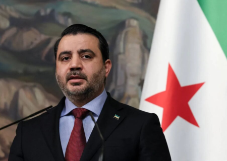 ادعای وزیر خارجه جولانی علیه نقش ایران در سوریه