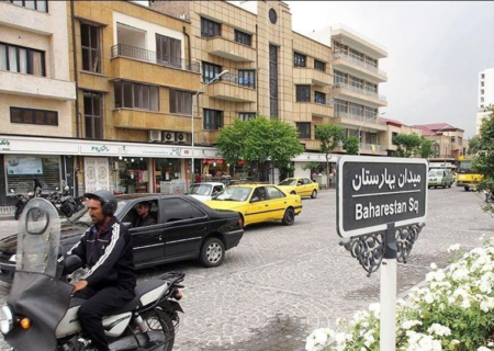 اخبار تهران|میدان بهارستان ایمن‌سازی شد/افتتاح ورودی جنوبی ایستگاه مترو هلال احمر