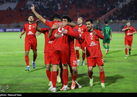 لیگ نخبگان آسیا| پیروزی سخت تراکتور برابر الشرطه/ یک گل، نماینده ایران را به رده سوم رساند