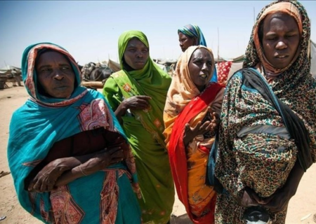 قتل عام  ۳۰۰ زن در «فاشر» سودان