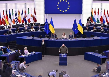 گره کور در روابط اردوغان و اروپا