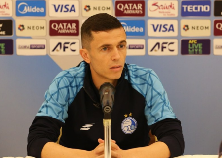 آسانی: بازی فردا برابر الوحدات مثل فینال است