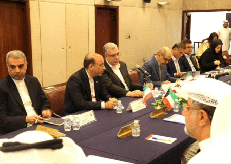 آغاز کمیسیون مشترک بازرگانی ایران و کویت