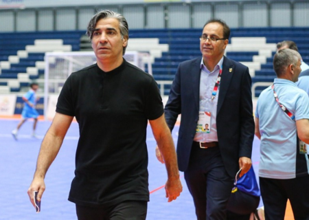 شمسایی: مراکش اسیر تلاش بازیکنان ایران شد/ چیزی مقدس‌تر از پرچم نیست