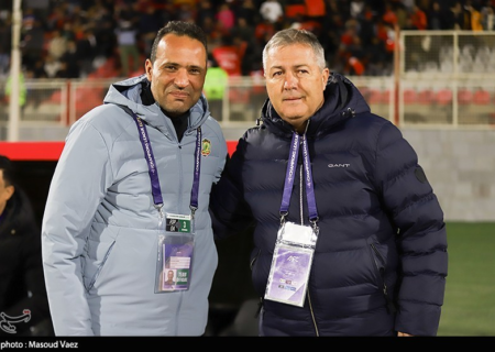 سلیمان: باختیم اما نمی‌توانم بازیکنانم را سرزنش کنم/ ۷۵ دقیقه تراکتور را در زمین خودش نگه داشتیم