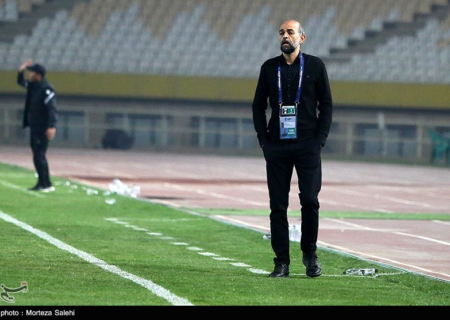 نویدکیا: مسئولیت نتایج تیم با من است نه مدیریت باشگاه/ اشتباهات فردی کارمان را سخت کرد