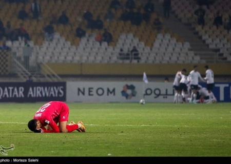 دروازه‌بان آخال: داور اجازه نداد بازی متعادل پیش برود/ برتر از سپاهان بودیم و باید می‌بردیم