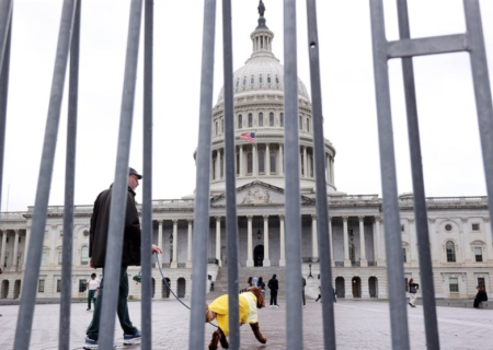 تعطیلی دولت ترامپ طولانی‌ترین تعطیلی تاریخ در آمریکا