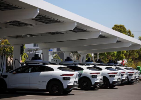 سه شهر صاحب سرویس تاکسی روباتیک گوگل می شوند