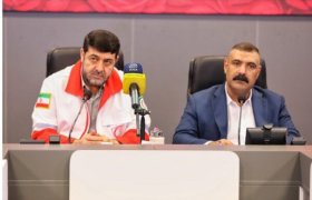 عراق خواهان بهره‌گیری از خدمات هلال‌احمر ایران شد