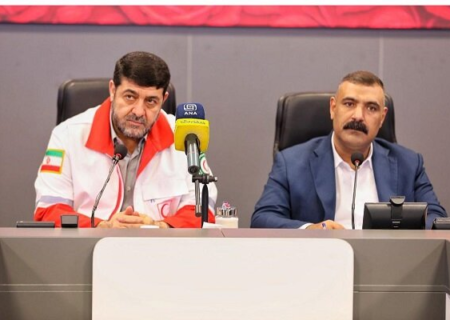 عراق خواهان بهره‌گیری از خدمات هلال‌احمر ایران شد