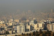 هواشناسی ایران۱۴۰۴/۸/۱۶؛افزایش آلودگی هوا در شهرهای صنعتی کشور