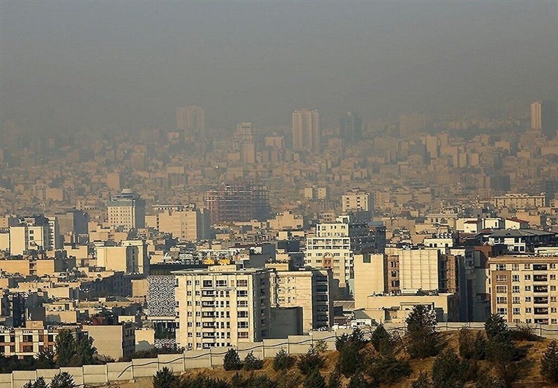 هواشناسی ایران۱۴۰۴/۸/۱۶؛افزایش آلودگی هوا در شهرهای صنعتی کشور