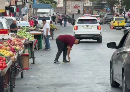 اقتصاد فلسطینیان کرانه باختری گروگان ۹۴۰ پست ایست و بازرسی صهیونیست‌ها