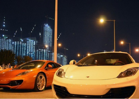 این خودرو ۲۰ برابر گران‌تر از مدل صفر در دبی! / اوراقی در تهران، گرانتر از فول آپشن صفر در دبی