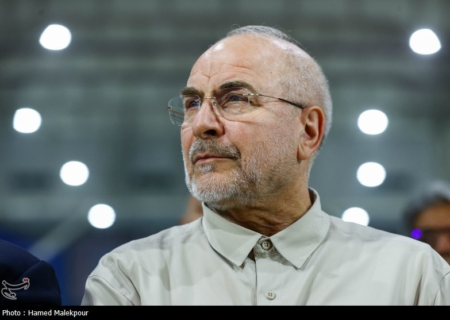 قالیباف و فرمانده ارتش پاکستان دیدار کردند