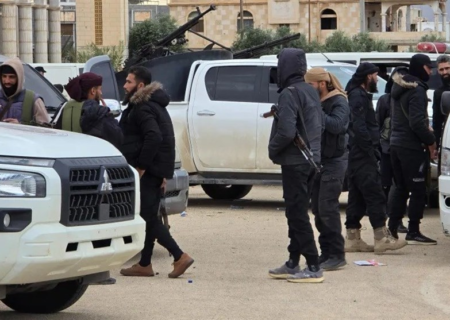 کشتار ۵۹ نفر زیر شکنجه در زندان‌های جولانی و دفن قربانیان در گورهای جمعی