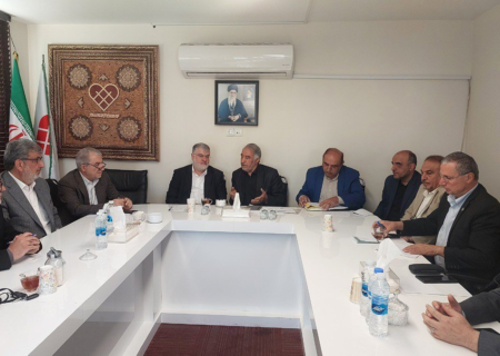 ظرفیت مجمع خیرین کشور در توسعه اجتماعی تهران به‌کار گرفته می‌شود