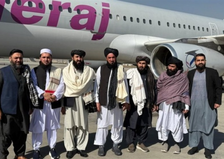 سفر هیئتی از افغانستان با محوریت مبارزه با مواد مخدر به تهران