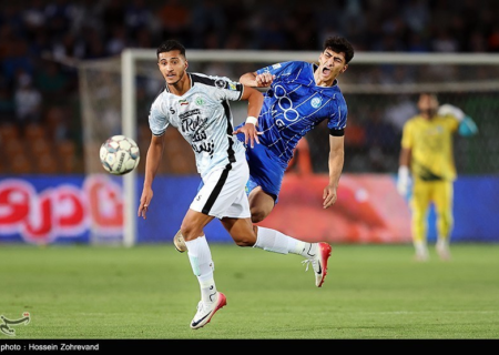 حیدری: اتفاق خوب برای استقلال عادت به نباختن است/ شانس صعود کم نیست
