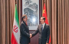 تأکید ایران و چین بر گسترش همکاری‌ها در مدیریت بحران