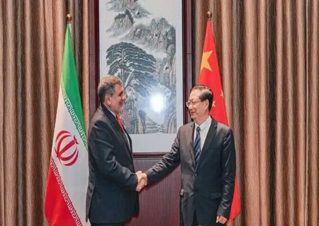 تأکید ایران و چین بر گسترش همکاری‌ها در مدیریت بحران