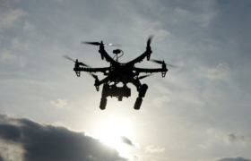 افزایش دقت تشخیص عیوب خطوط برق با پهپاد