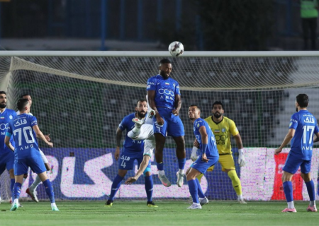 نارضایتی ساپینتو از عملکرد نازون/ بازی دادن برای نسوختن سهمیه خارجی