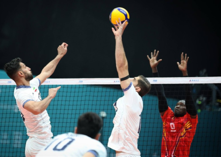 باز‌ی‌های کشورهای اسلامی| تیم ملی والیبال ایران فینالیست شد