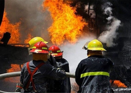 دوره ۶۰ ساعته آتش‌نشان داوطلب در تهران آغاز شد