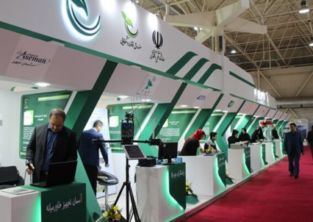 نمایش تازه‌ترین دستاورد دانش‌بنیان‌ها در نمایشگاه CIIE ۲۰۲۵ چین