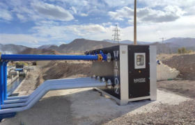 ساخت نانوحباب‌ساز بدون پمپ در کشور؛ کاهش مصرف انرژی در پتروشیمی