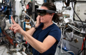 واقعیت مجازی داروی ضد تهوع فضانوردان شد