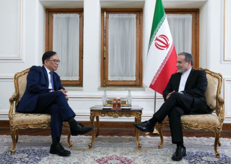 رایزنی دیپلمات ارشد فیلیپینی با عراقچی در تهران