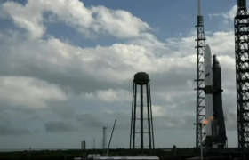 موشک بلواوریجین با کاوشگرهای ناسا زمین گیر شد