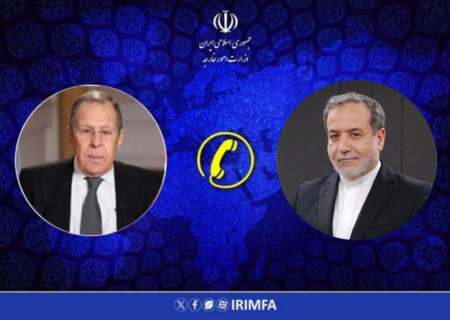 تاکید عراقچی و لاوروف بر تداوم هماهنگی میان تهران، مسکو و پکن در آژانس اتمی